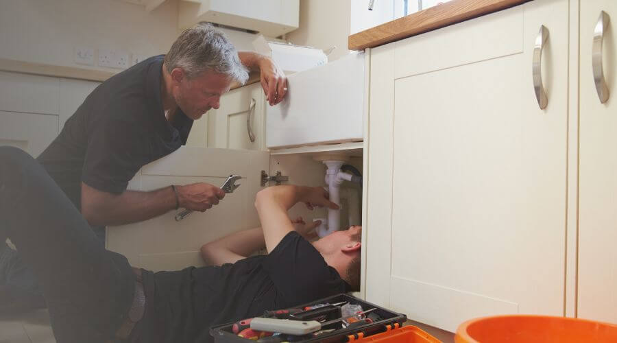 Professional same day plumber in Beals, ME